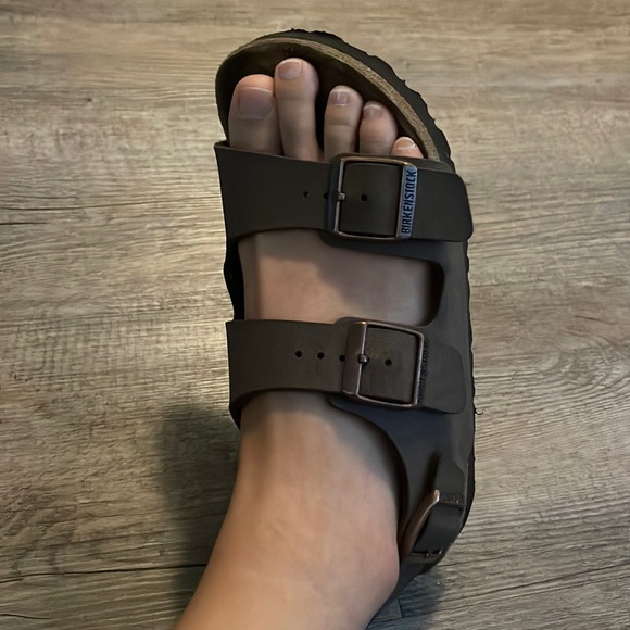 Birkenstock Milano Brown size 35/225 - Picture 2 of 5